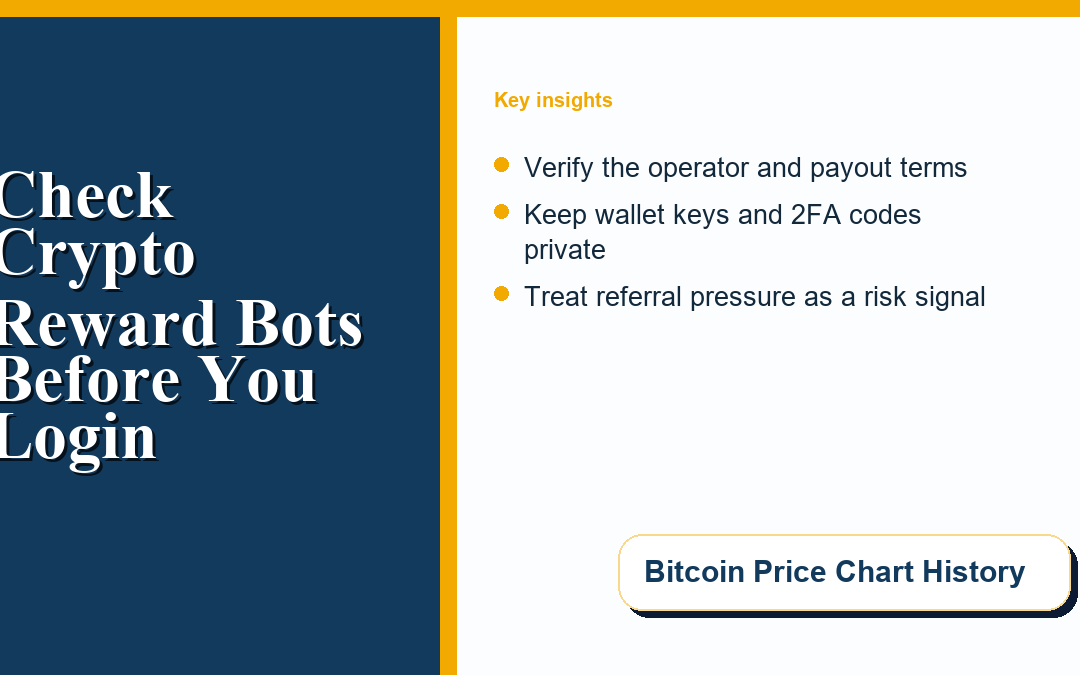How to Evaluate Bitcoin Reward Bots and Messenger Login Claims Before Sharing Data