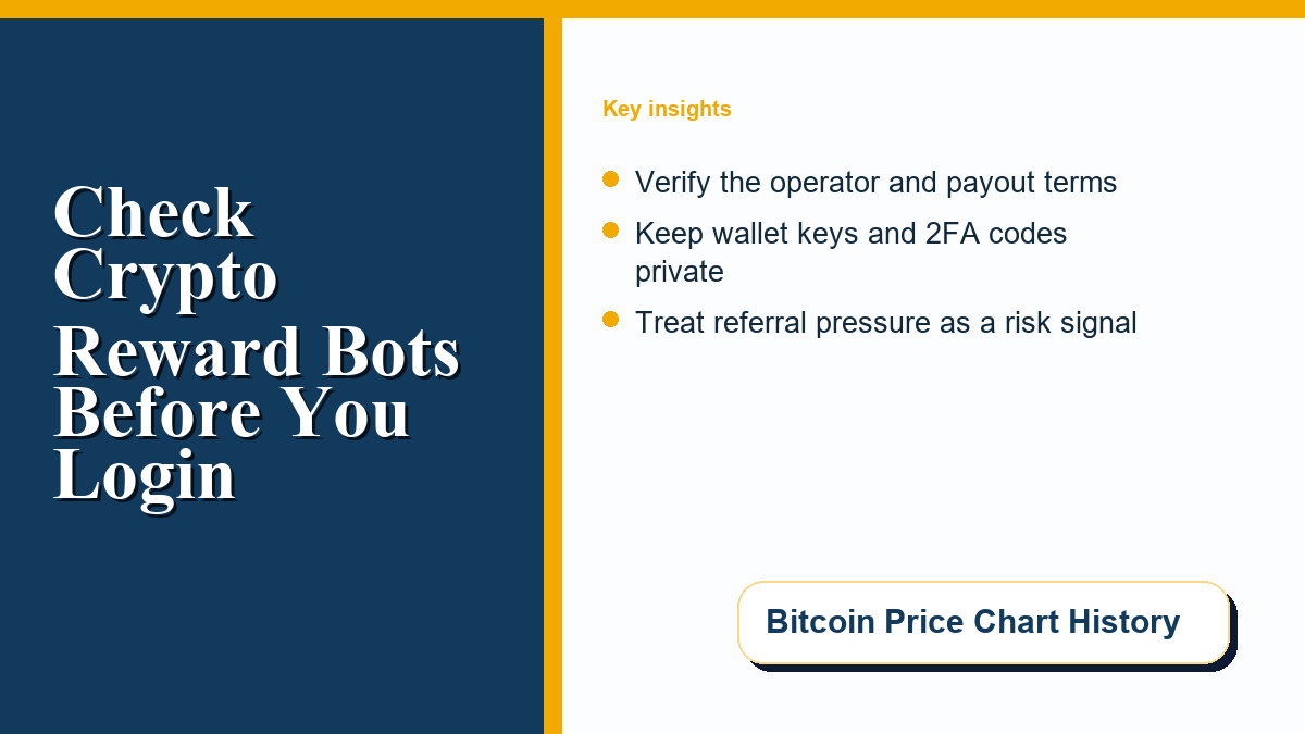 Evaluating Bitcoin reward bots and Messenger login claims