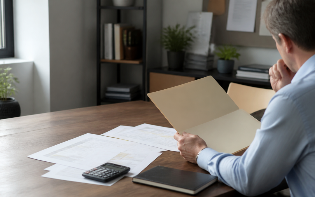 Questions That Define a Business Valuation Scope Before a Sale